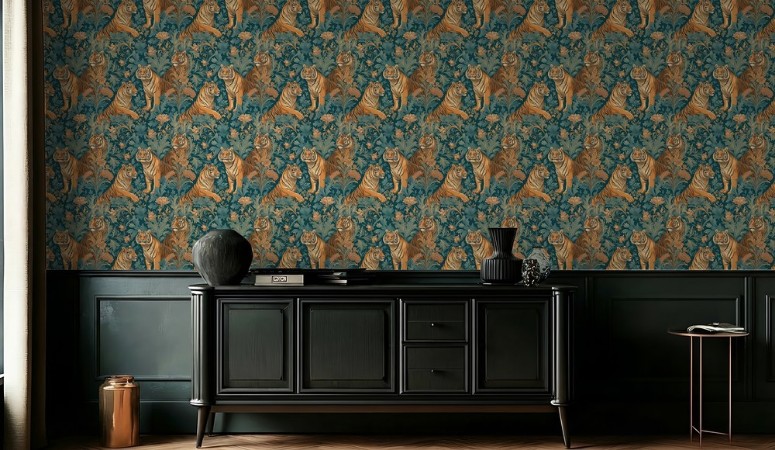 Picture of Farvesammensætning Wasini Green - 1098801-01 - 08039-01